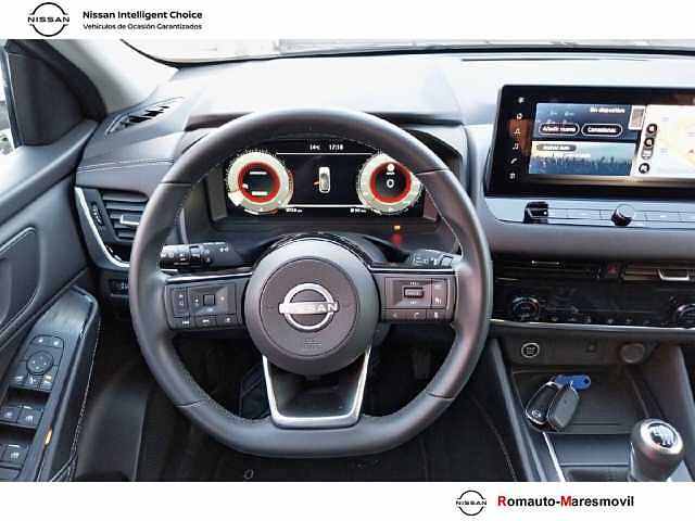 Nissan Qashqai Qashqai MHEV N-Connecta 2021