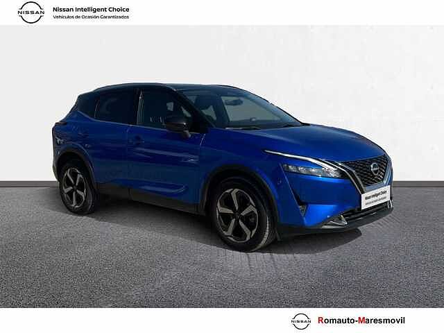 Nissan Qashqai Qashqai MHEV N-Connecta 2021