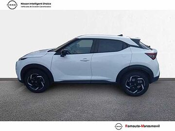 Nissan JUKE 1.0 DIG-T ACENTA 114CV JUKE 1.0 DIG-T ACENTA 114CV BLANCO SOLIDO