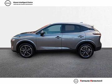 Nissan Qashqai Qashqai MHEV Tekna 2021 Skyline Grey (metalizado)