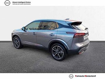 Nissan Qashqai Qashqai MHEV Tekna 2021 Skyline Grey (metalizado)