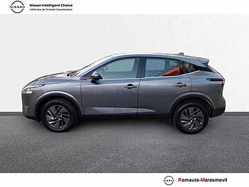 Nissan Qashqai Qashqai MHEV Acenta 2021 Skyline Grey (metalizado)