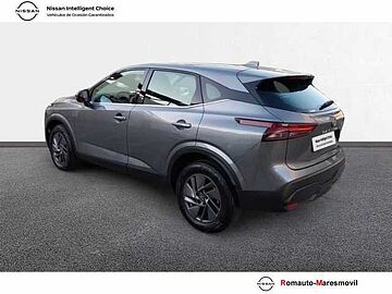 Nissan Qashqai Qashqai MHEV Acenta 2021 Skyline Grey (metalizado)