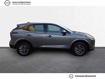 Nissan Qashqai Qashqai MHEV Acenta 2021 Skyline Grey (metalizado)