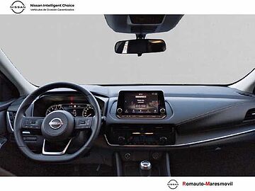 Nissan Qashqai Qashqai MHEV Acenta 2021 Skyline Grey (metalizado)