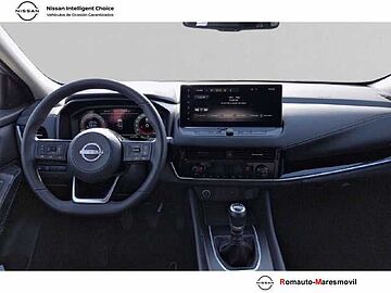 Nissan Qashqai Qashqai MHEV N-Connecta 2024 Diamond Silver (metalizado)