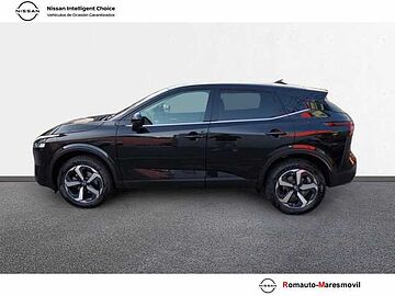 Nissan Qashqai Qashqai MHEV N-Connecta 2021 Midnight black (metalizado)